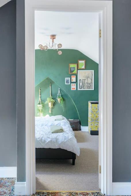 Gorgeous Homestay Belfast Eksteriør billede