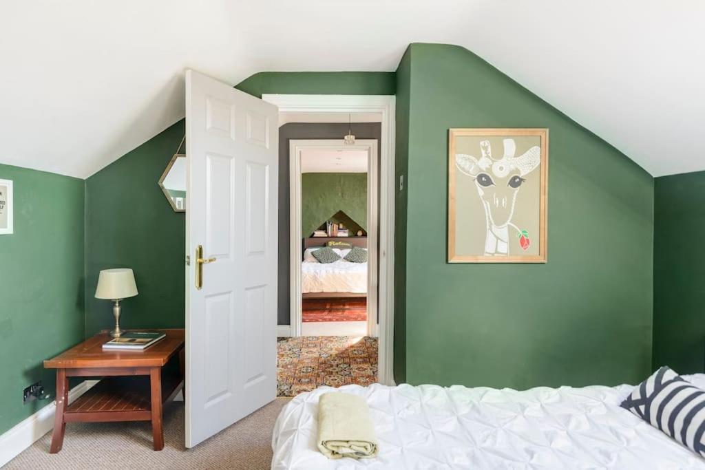 Gorgeous Homestay Belfast Eksteriør billede