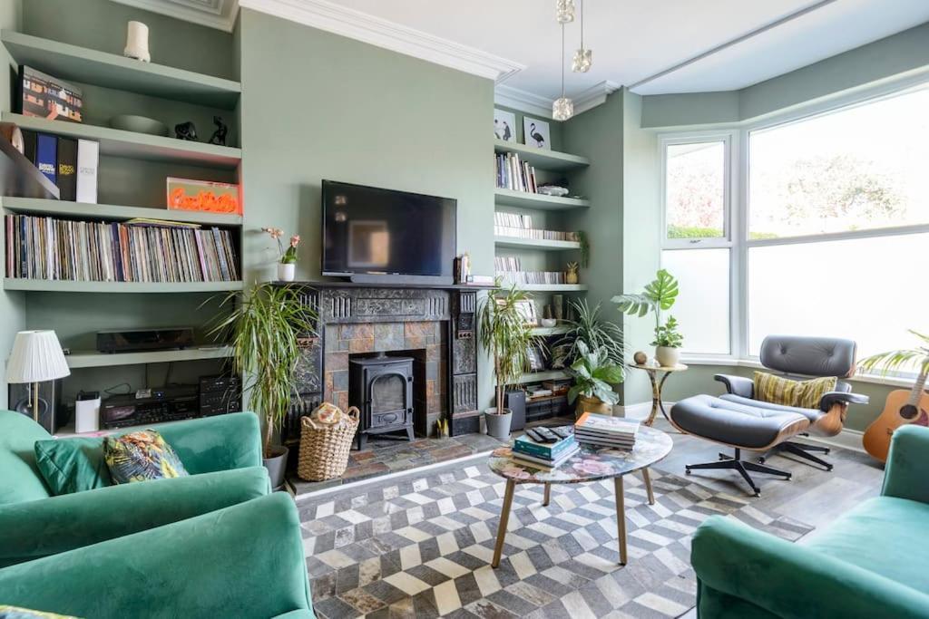 Gorgeous Homestay Belfast Eksteriør billede