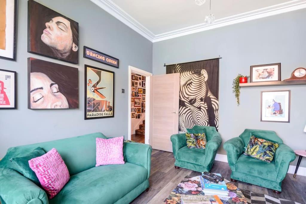 Gorgeous Homestay Belfast Eksteriør billede
